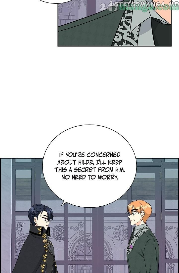 The Younger Male Lead Fell For Me Before The Destruction chapter 64 - page 4