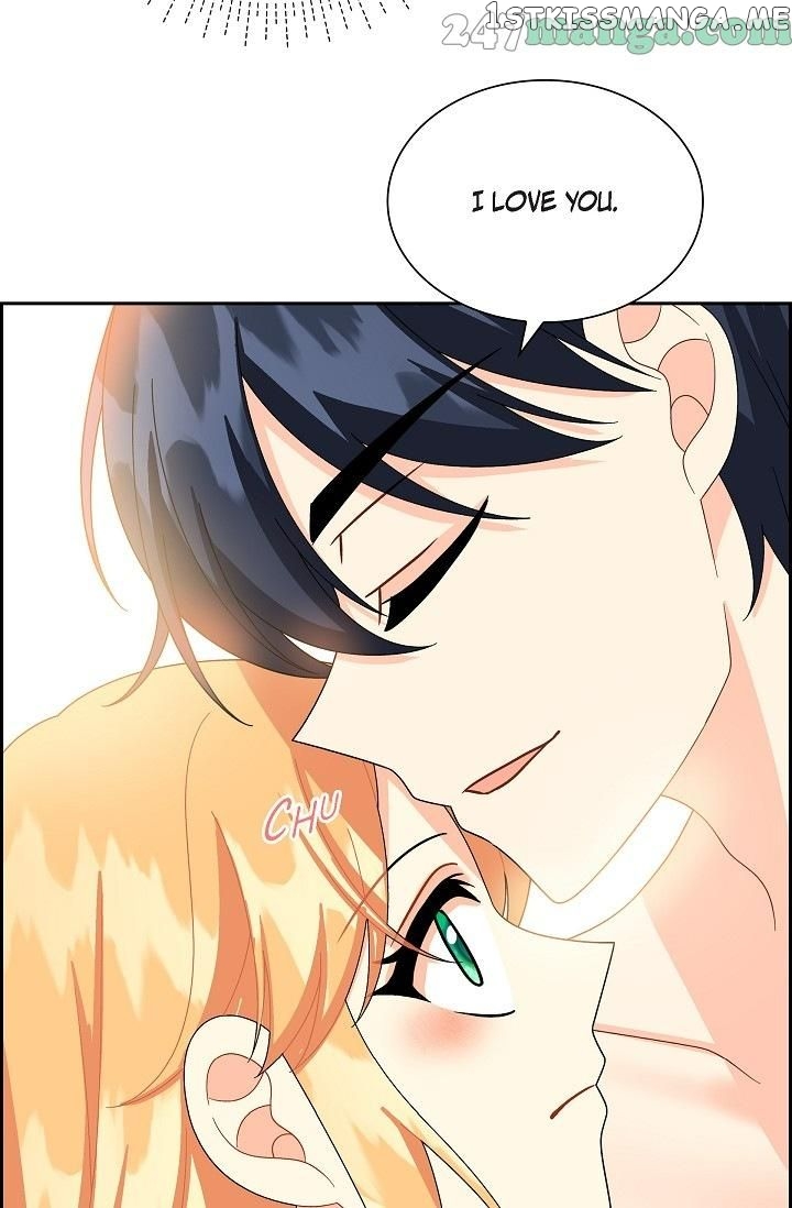 The Younger Male Lead Fell For Me Before The Destruction chapter 64 - page 40