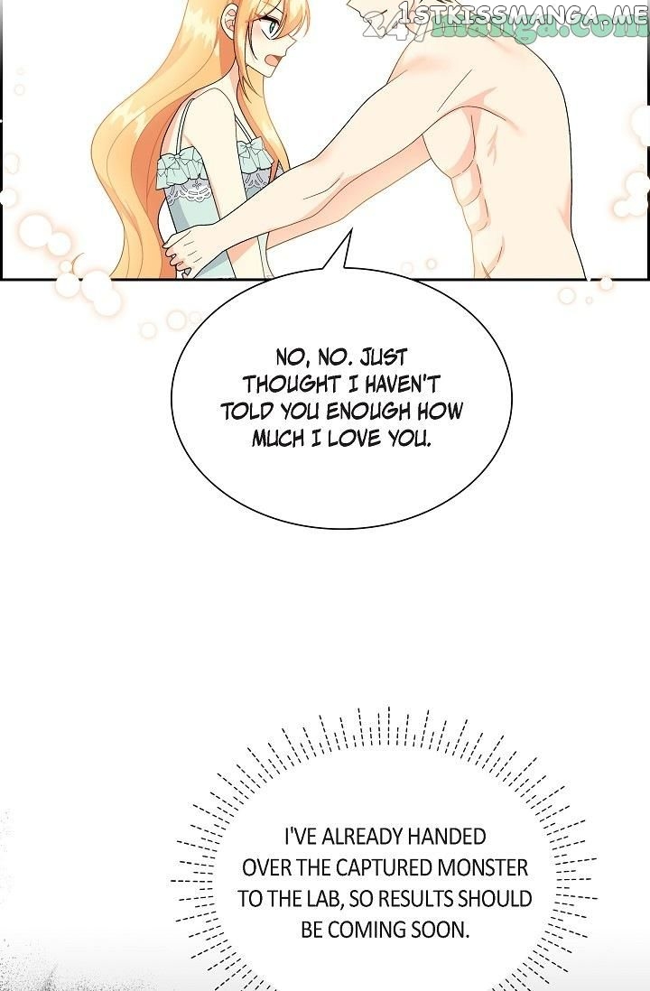 The Younger Male Lead Fell For Me Before The Destruction chapter 64 - page 42