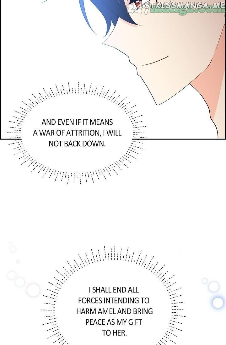 The Younger Male Lead Fell For Me Before The Destruction chapter 64 - page 45