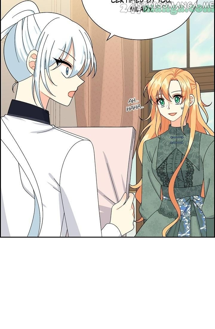 The Younger Male Lead Fell For Me Before The Destruction chapter 64 - page 49