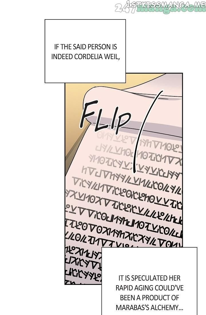 The Younger Male Lead Fell For Me Before The Destruction chapter 64 - page 50
