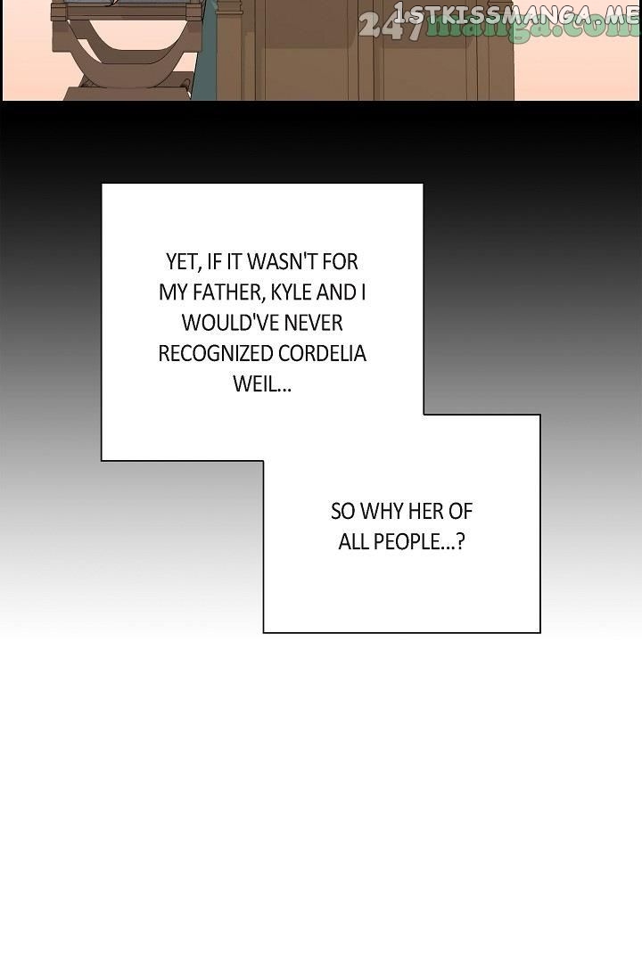 The Younger Male Lead Fell For Me Before The Destruction chapter 64 - page 52
