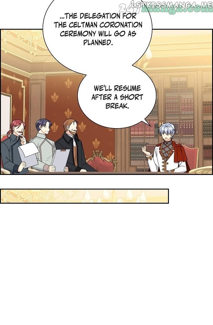 The Younger Male Lead Fell For Me Before The Destruction chapter 64 - page 55