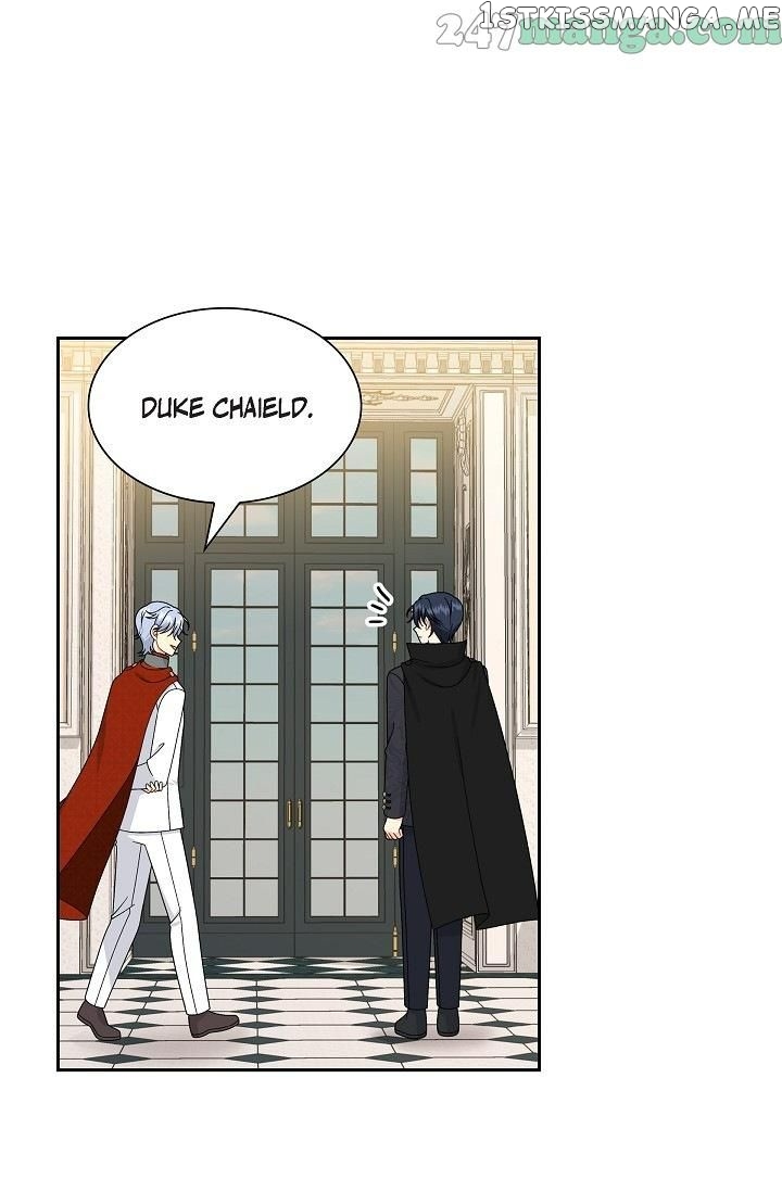 The Younger Male Lead Fell For Me Before The Destruction chapter 64 - page 56