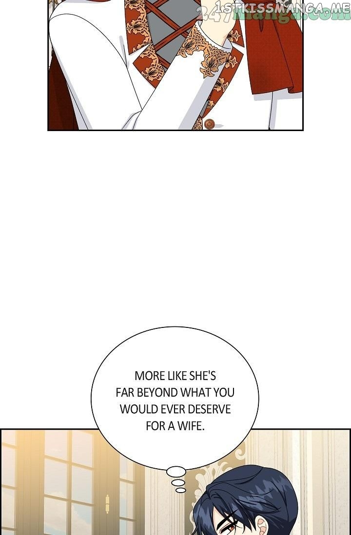 The Younger Male Lead Fell For Me Before The Destruction chapter 64 - page 58