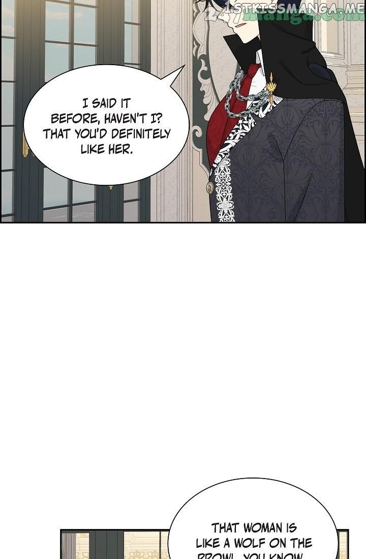 The Younger Male Lead Fell For Me Before The Destruction chapter 64 - page 59