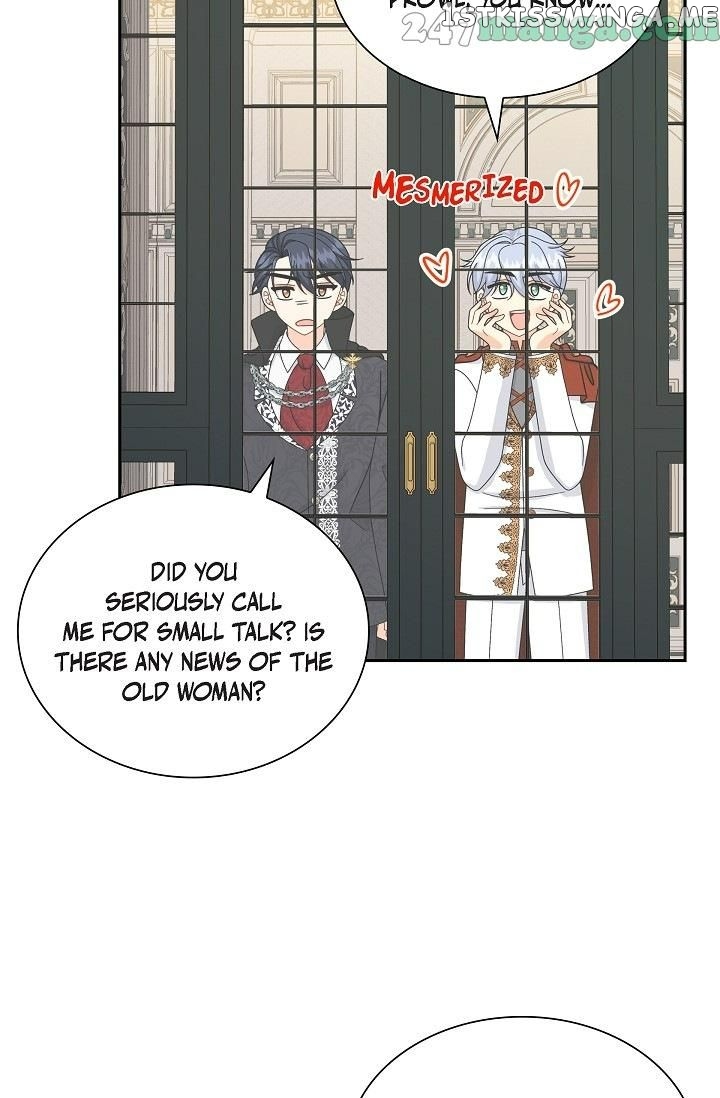 The Younger Male Lead Fell For Me Before The Destruction chapter 64 - page 60