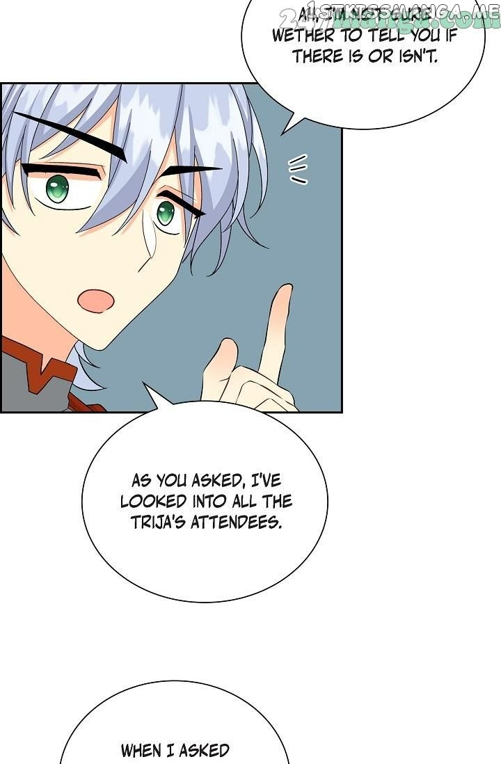 The Younger Male Lead Fell For Me Before The Destruction chapter 64 - page 61