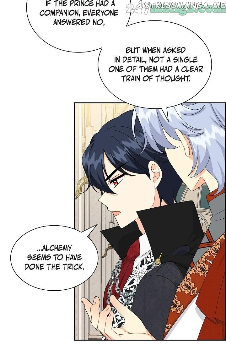 The Younger Male Lead Fell For Me Before The Destruction chapter 64 - page 62