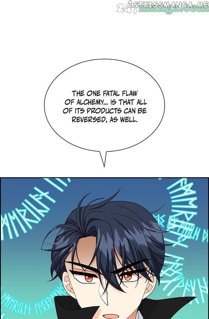 The Younger Male Lead Fell For Me Before The Destruction chapter 64 - page 66