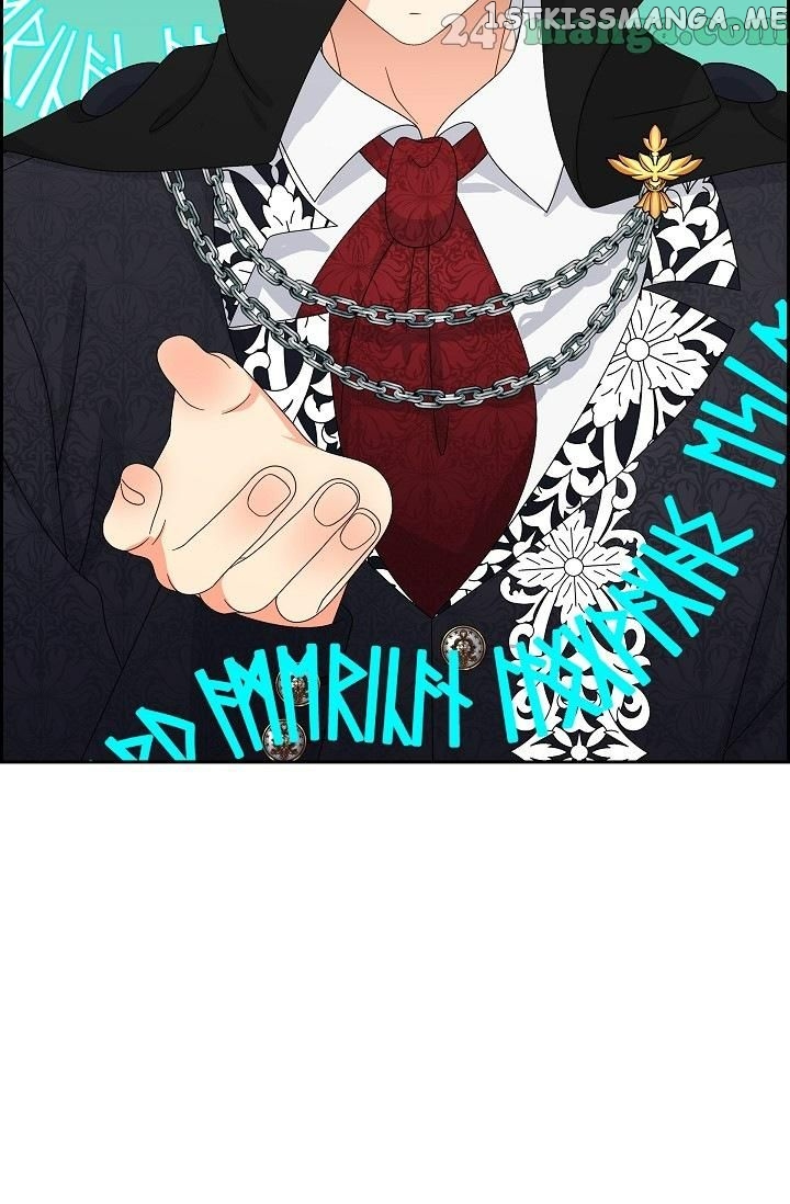 The Younger Male Lead Fell For Me Before The Destruction chapter 64 - page 67