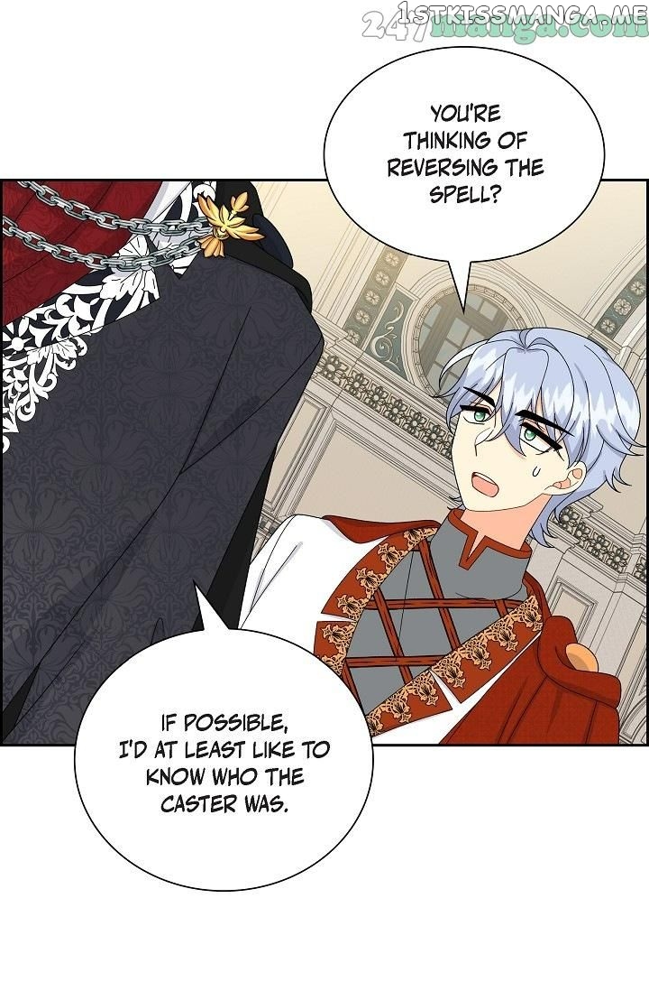 The Younger Male Lead Fell For Me Before The Destruction chapter 64 - page 68