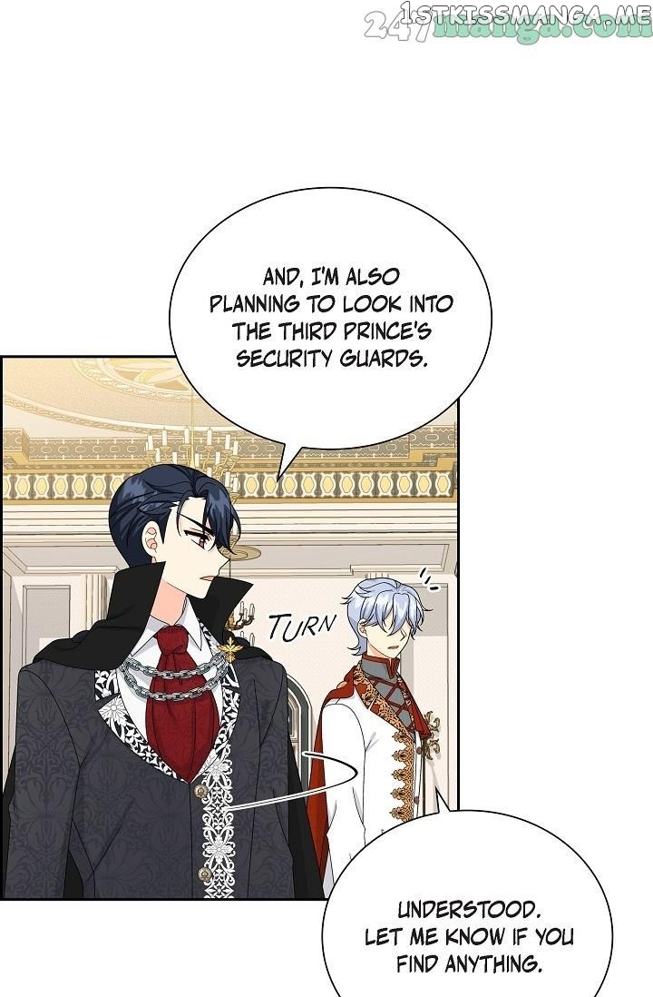 The Younger Male Lead Fell For Me Before The Destruction chapter 64 - page 69