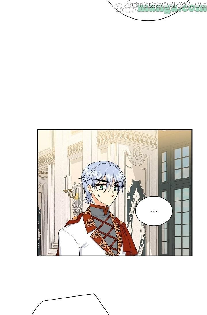 The Younger Male Lead Fell For Me Before The Destruction chapter 64 - page 70