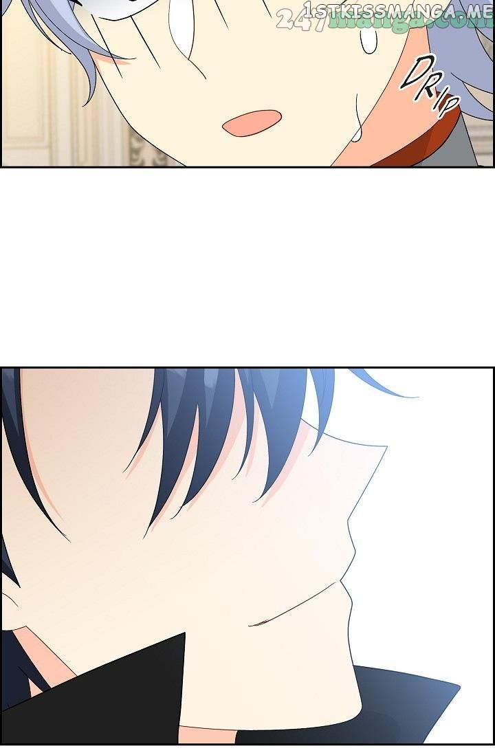 The Younger Male Lead Fell For Me Before The Destruction chapter 64 - page 75