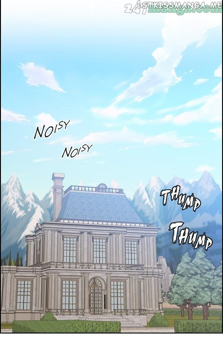 The Younger Male Lead Fell For Me Before The Destruction chapter 64 - page 77