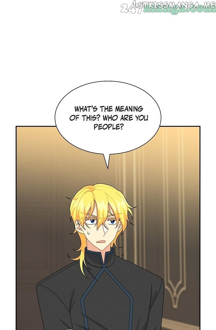 The Younger Male Lead Fell For Me Before The Destruction chapter 64 - page 78
