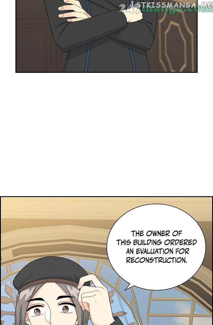 The Younger Male Lead Fell For Me Before The Destruction chapter 64 - page 79