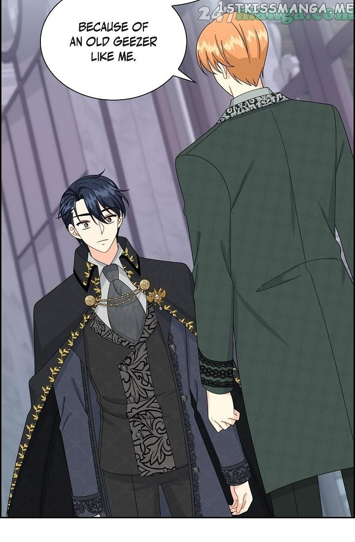 The Younger Male Lead Fell For Me Before The Destruction chapter 64 - page 8