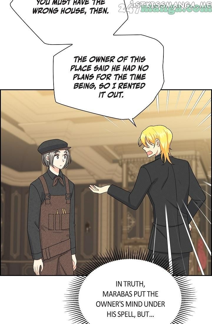 The Younger Male Lead Fell For Me Before The Destruction chapter 64 - page 81
