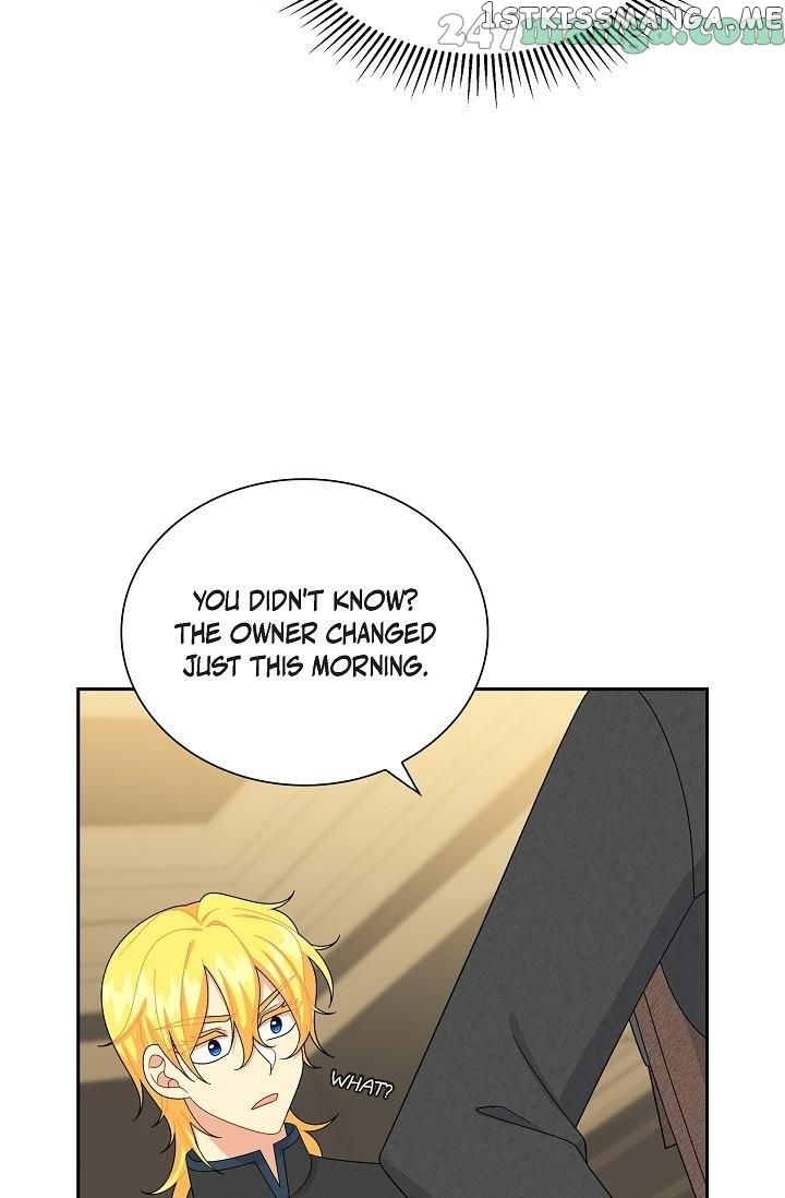 The Younger Male Lead Fell For Me Before The Destruction chapter 64 - page 82