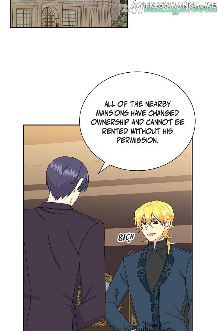 The Younger Male Lead Fell For Me Before The Destruction chapter 64 - page 87