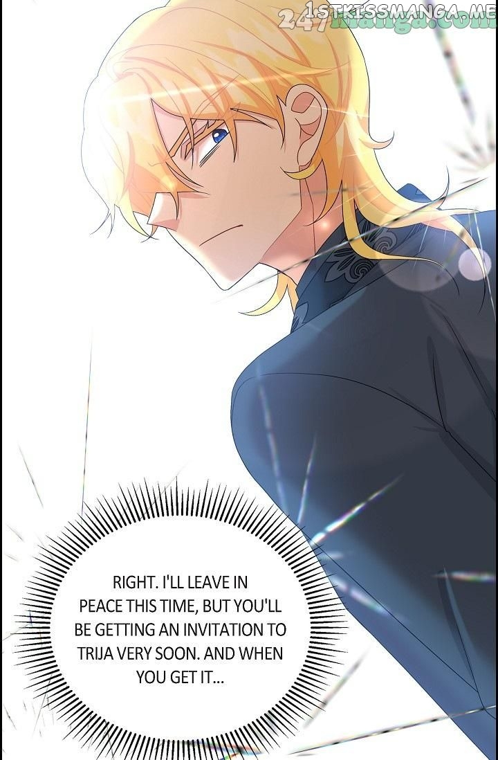 The Younger Male Lead Fell For Me Before The Destruction chapter 64 - page 90