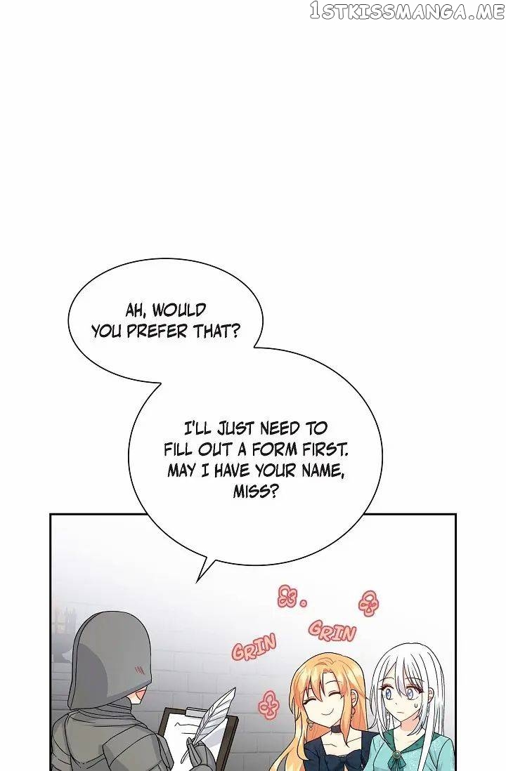 The Younger Male Lead Fell For Me Before The Destruction chapter 28 - page 11