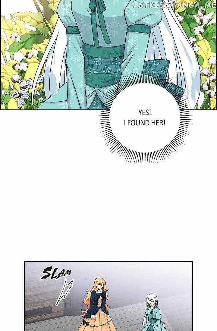 The Younger Male Lead Fell For Me Before The Destruction chapter 28 - page 13