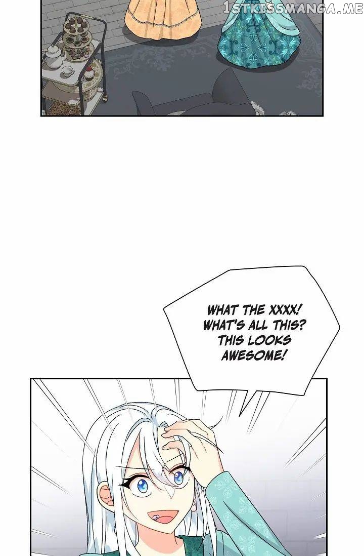 The Younger Male Lead Fell For Me Before The Destruction chapter 28 - page 14