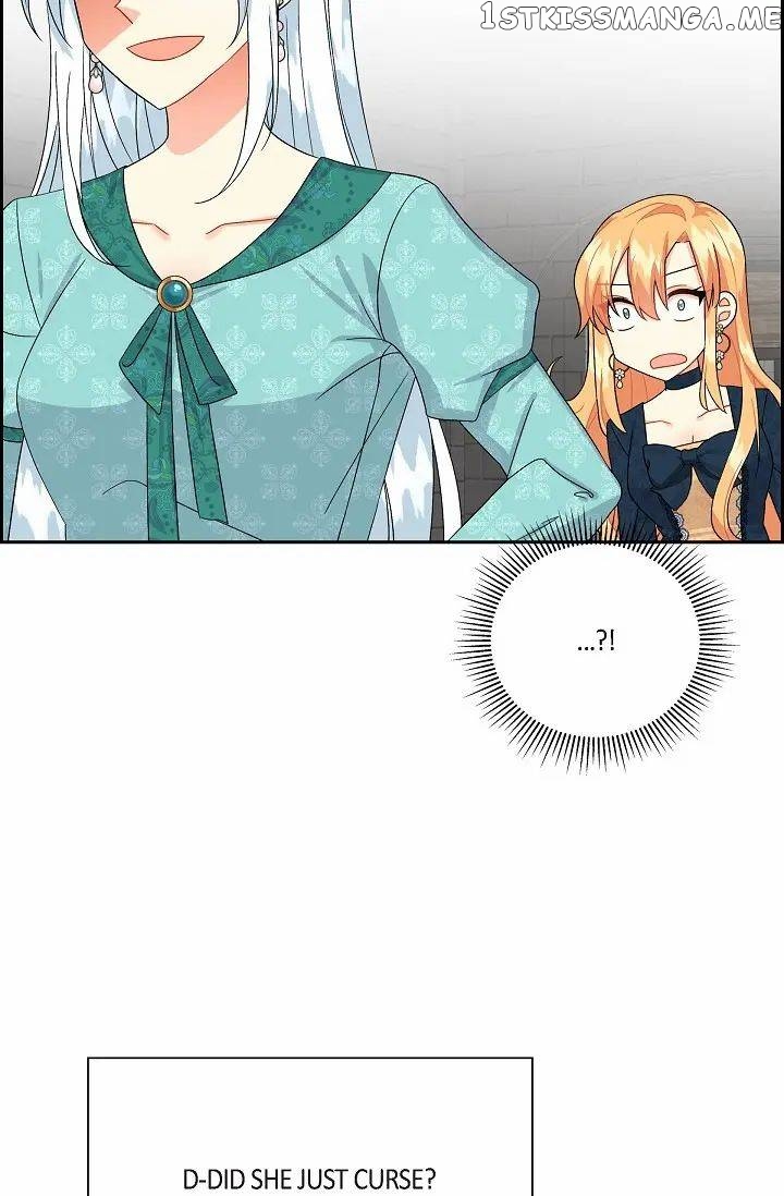 The Younger Male Lead Fell For Me Before The Destruction chapter 28 - page 16