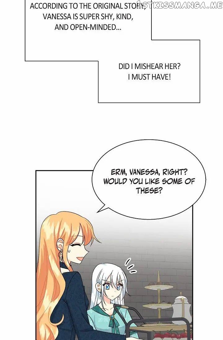 The Younger Male Lead Fell For Me Before The Destruction chapter 28 - page 17