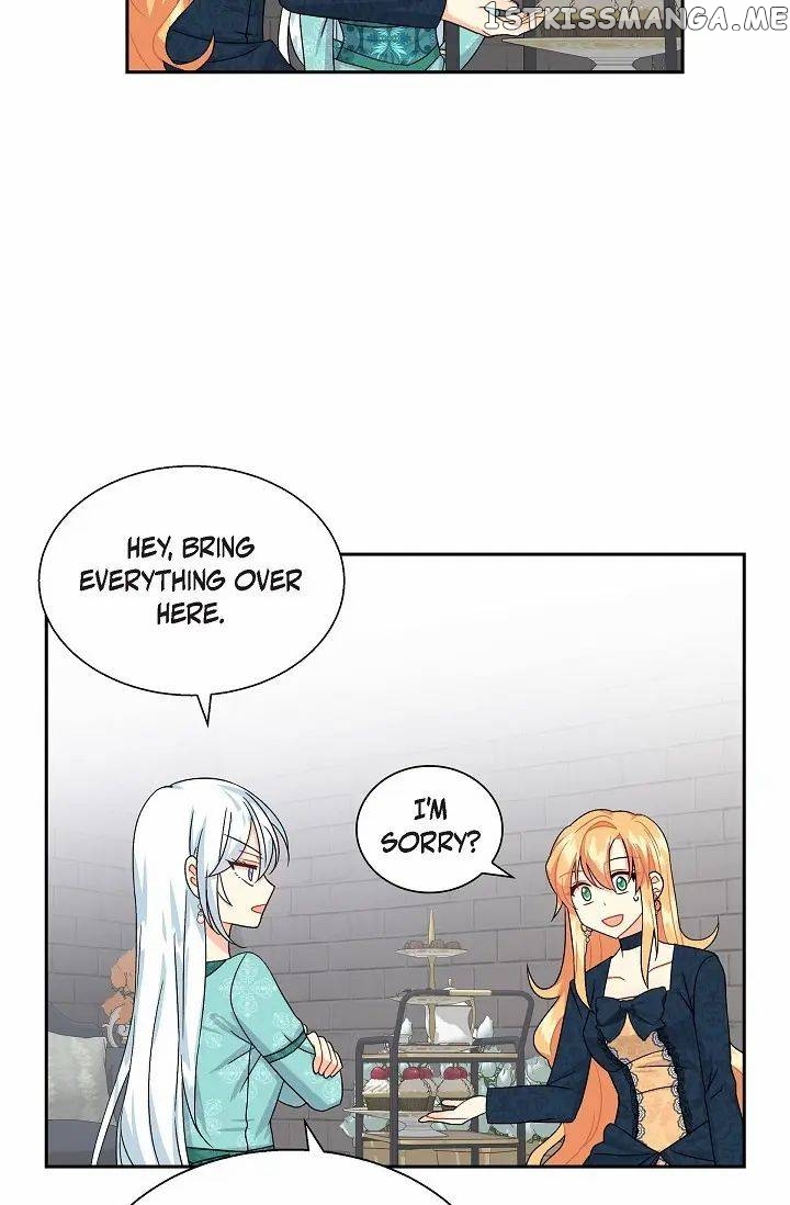 The Younger Male Lead Fell For Me Before The Destruction chapter 28 - page 18