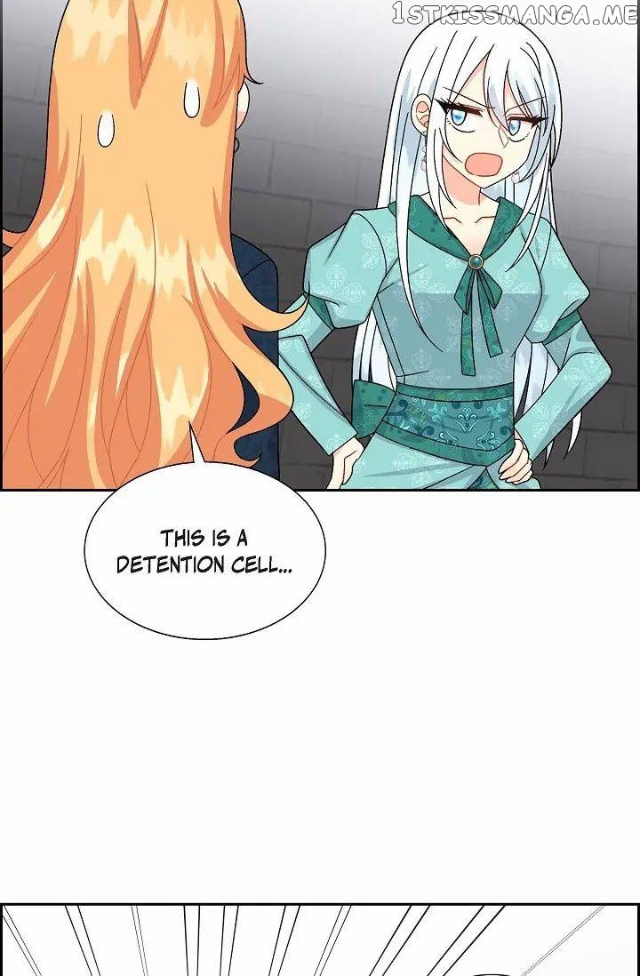 The Younger Male Lead Fell For Me Before The Destruction chapter 28 - page 20