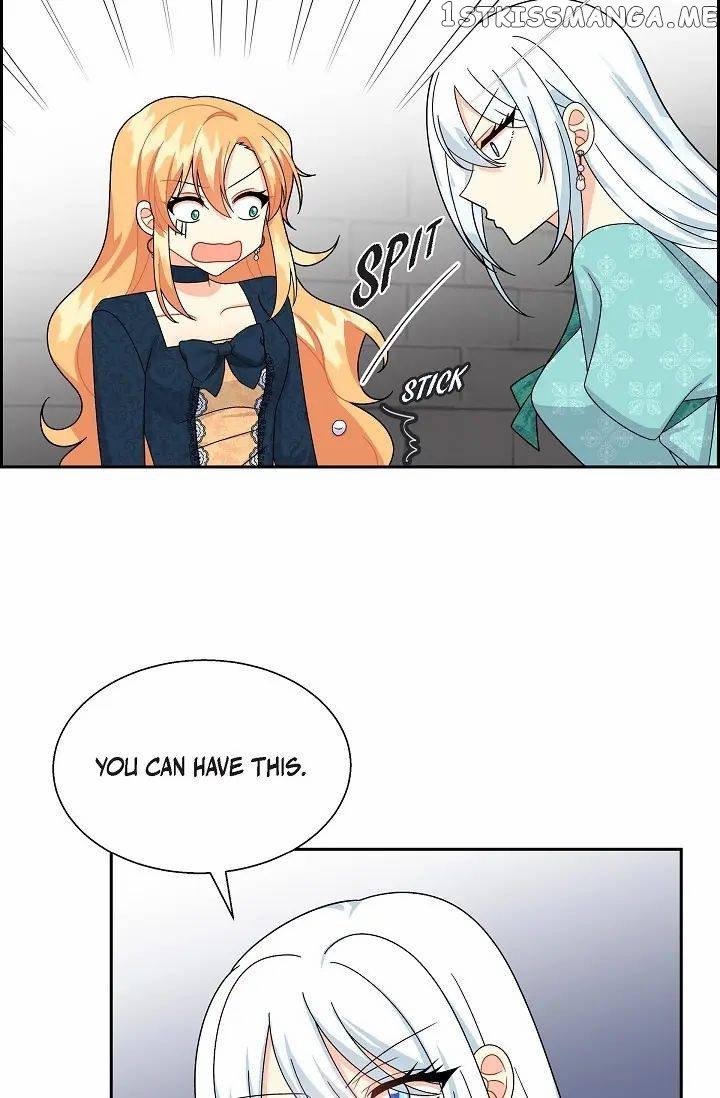 The Younger Male Lead Fell For Me Before The Destruction chapter 28 - page 21