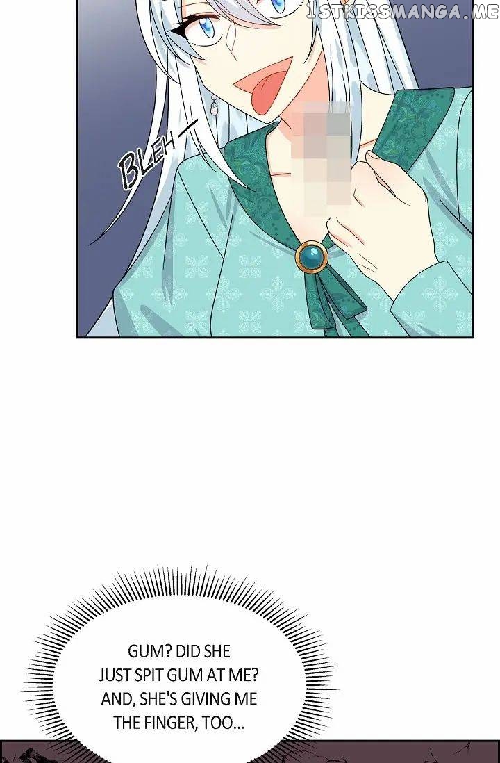 The Younger Male Lead Fell For Me Before The Destruction chapter 28 - page 22