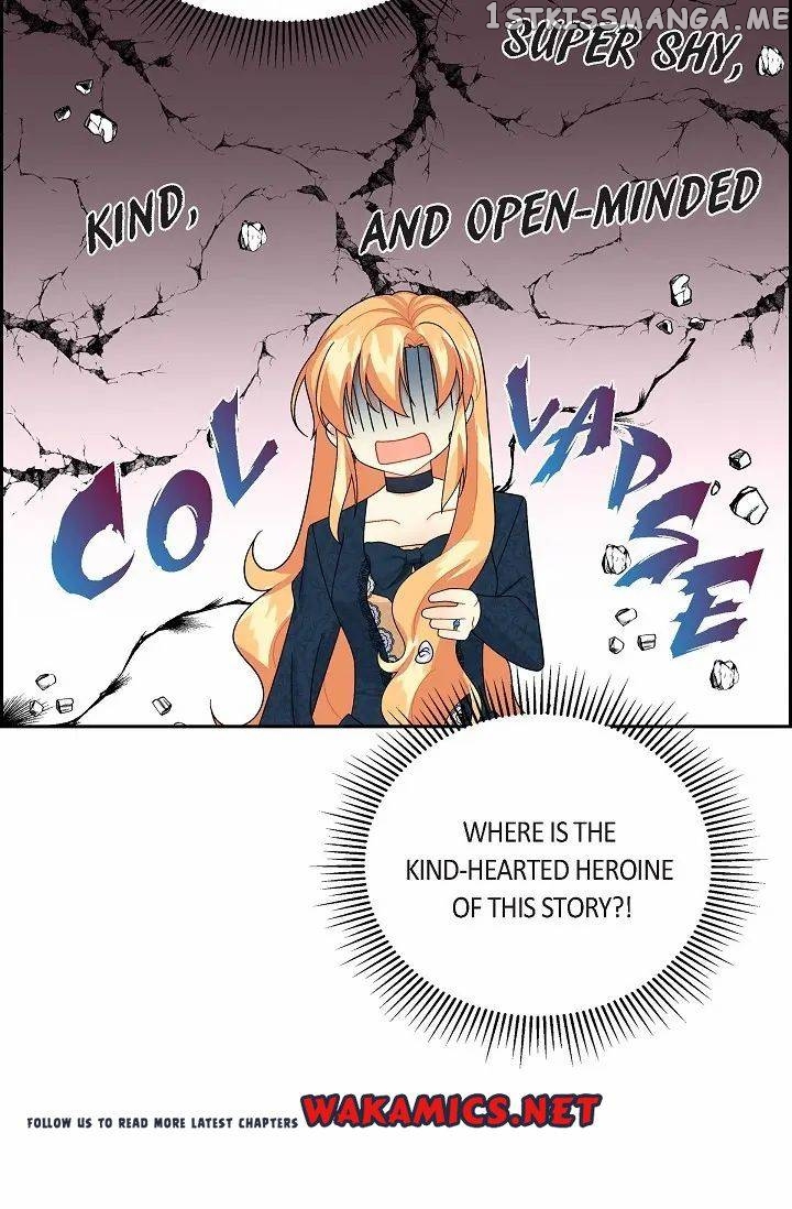 The Younger Male Lead Fell For Me Before The Destruction chapter 28 - page 23