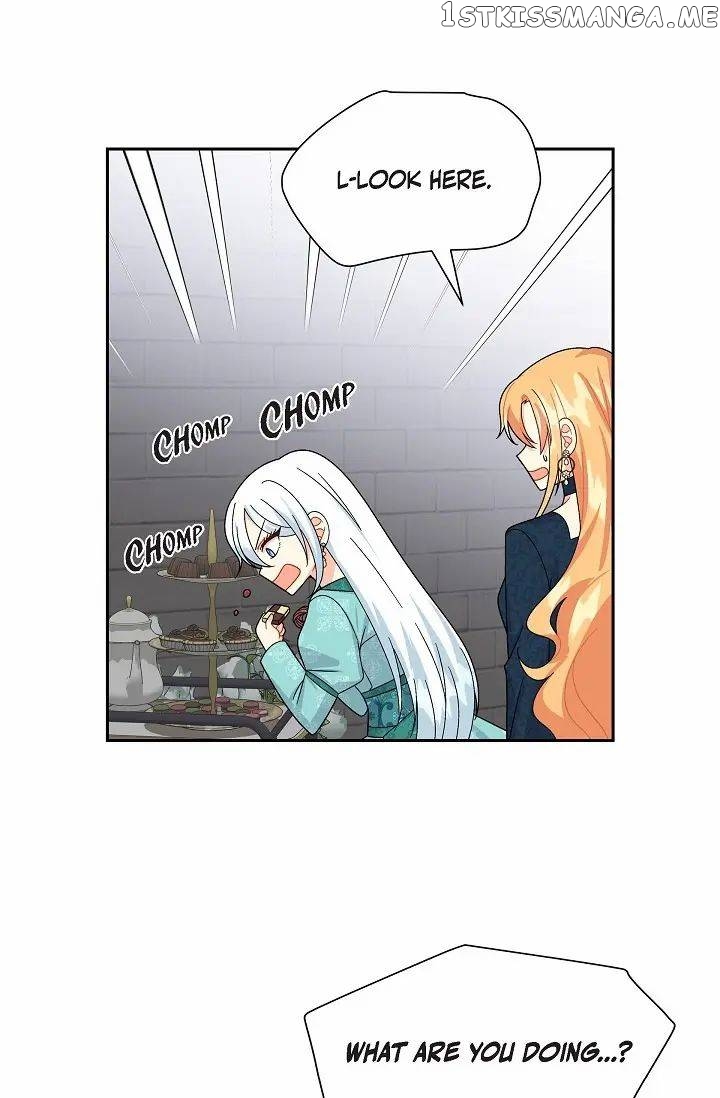 The Younger Male Lead Fell For Me Before The Destruction chapter 28 - page 24