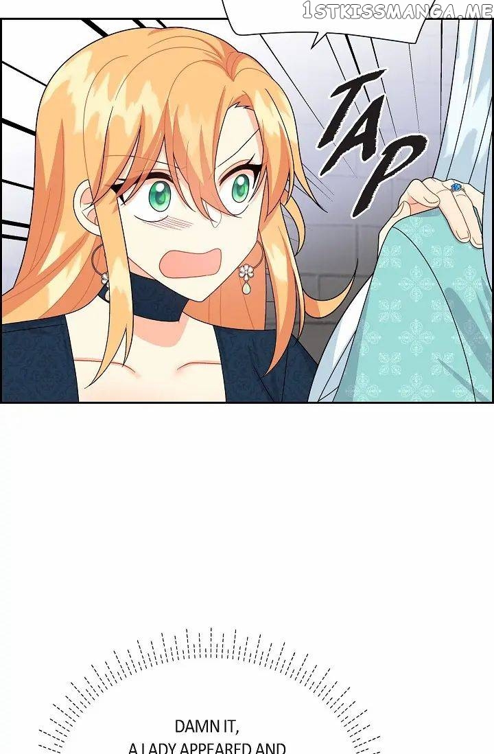 The Younger Male Lead Fell For Me Before The Destruction chapter 28 - page 25