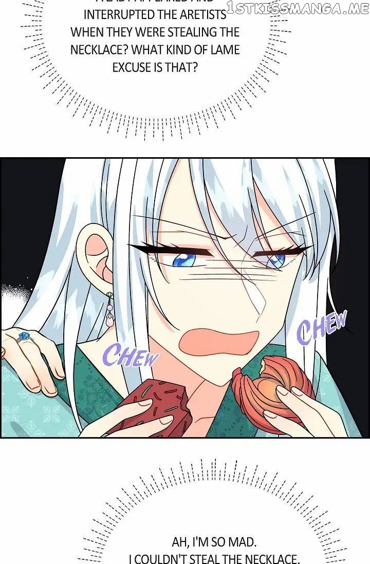 The Younger Male Lead Fell For Me Before The Destruction chapter 28 - page 26