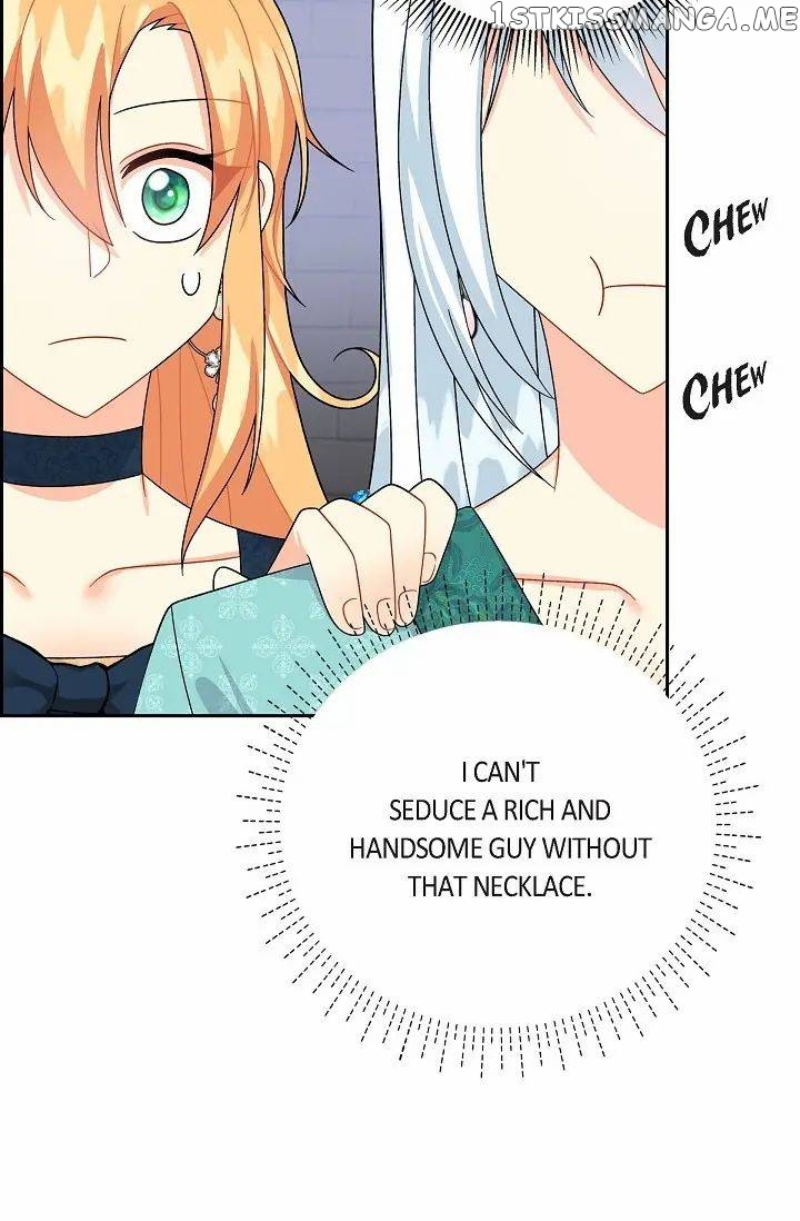 The Younger Male Lead Fell For Me Before The Destruction chapter 28 - page 28