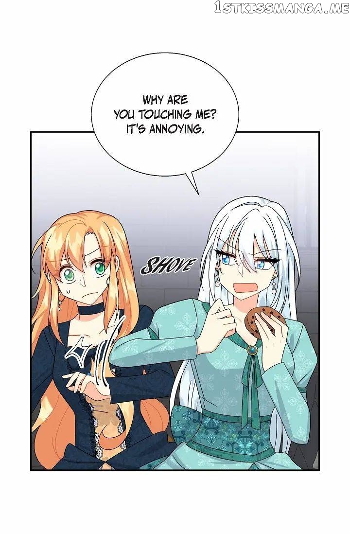 The Younger Male Lead Fell For Me Before The Destruction chapter 28 - page 29