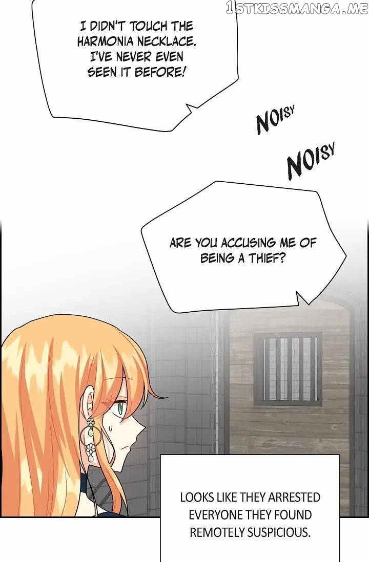 The Younger Male Lead Fell For Me Before The Destruction chapter 28 - page 3
