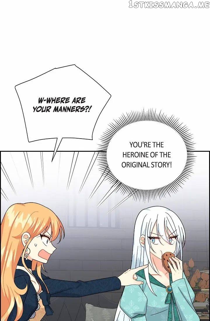 The Younger Male Lead Fell For Me Before The Destruction chapter 28 - page 30