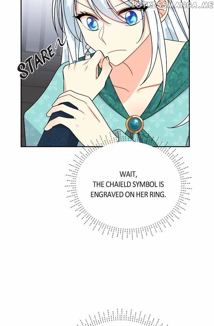 The Younger Male Lead Fell For Me Before The Destruction chapter 28 - page 34