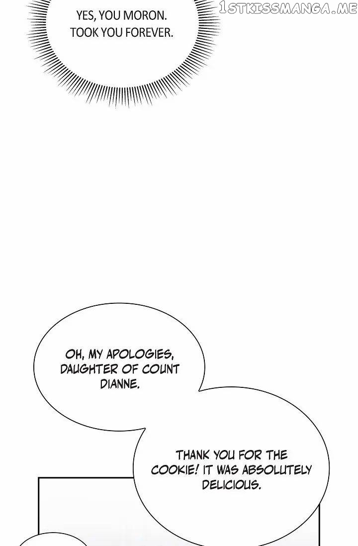 The Younger Male Lead Fell For Me Before The Destruction chapter 28 - page 36