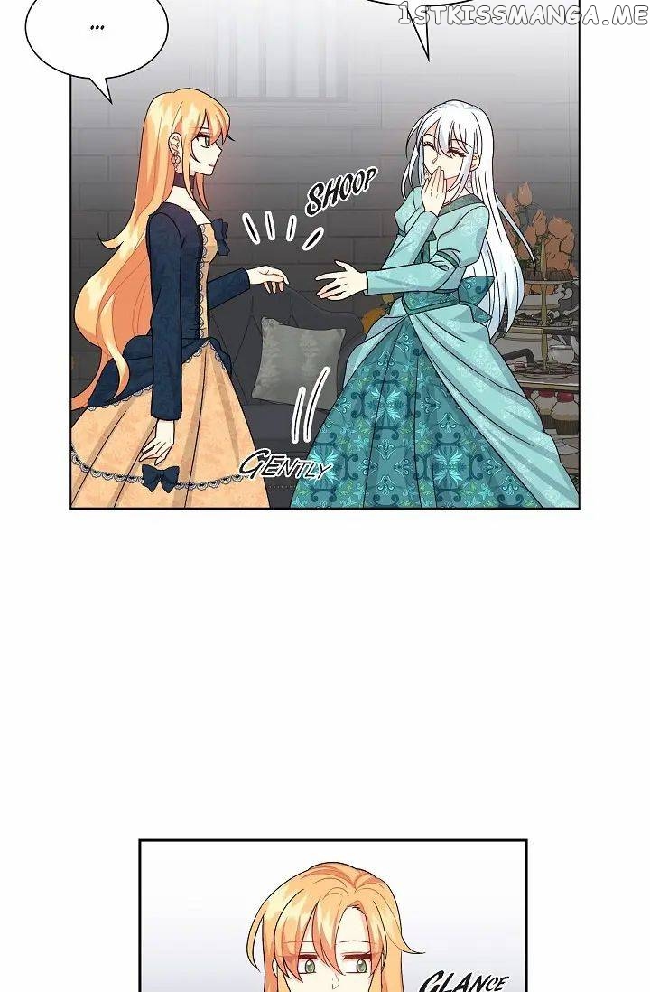 The Younger Male Lead Fell For Me Before The Destruction chapter 28 - page 37