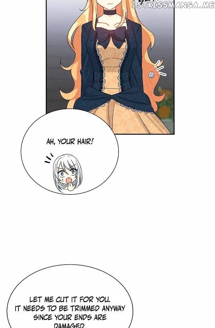 The Younger Male Lead Fell For Me Before The Destruction chapter 28 - page 38