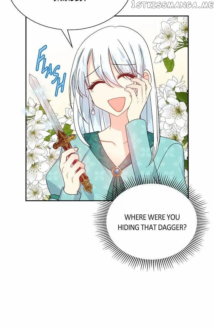 The Younger Male Lead Fell For Me Before The Destruction chapter 28 - page 39